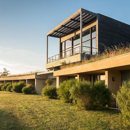 La Gree Des Landes - Eco-Hotel-Spa Yves Rocher Ла Гасили Екстериор снимка