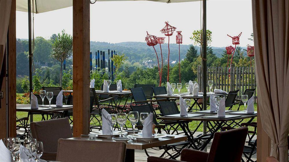 La Gree Des Landes - Eco-Hotel-Spa Yves Rocher Ла Гасили Екстериор снимка