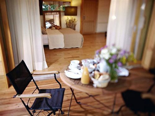 La Gree Des Landes - Eco-Hotel-Spa Yves Rocher Ла Гасили Екстериор снимка
