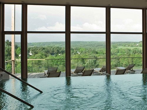 La Gree Des Landes - Eco-Hotel-Spa Yves Rocher Ла Гасили Екстериор снимка