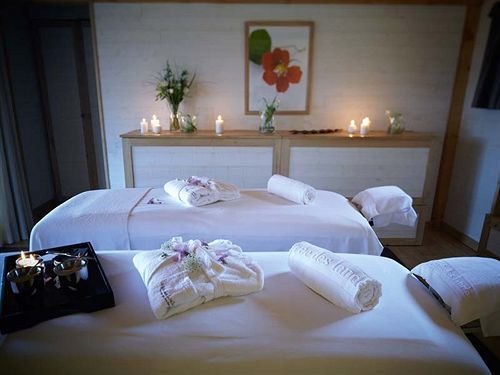 La Gree Des Landes - Eco-Hotel-Spa Yves Rocher Ла Гасили Екстериор снимка