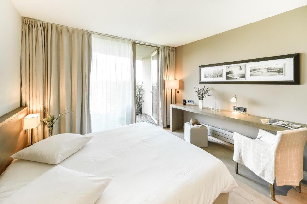 La Gree Des Landes - Eco-Hotel-Spa Yves Rocher Ла Гасили Екстериор снимка