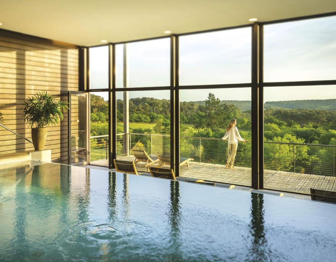 La Gree Des Landes - Eco-Hotel-Spa Yves Rocher Ла Гасили Екстериор снимка