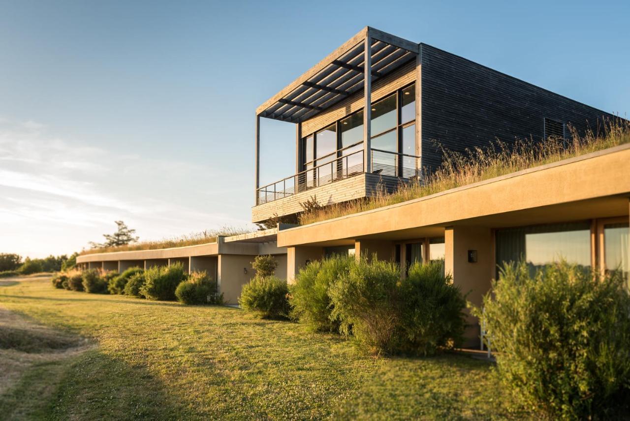 La Gree Des Landes - Eco-Hotel-Spa Yves Rocher Ла Гасили Екстериор снимка