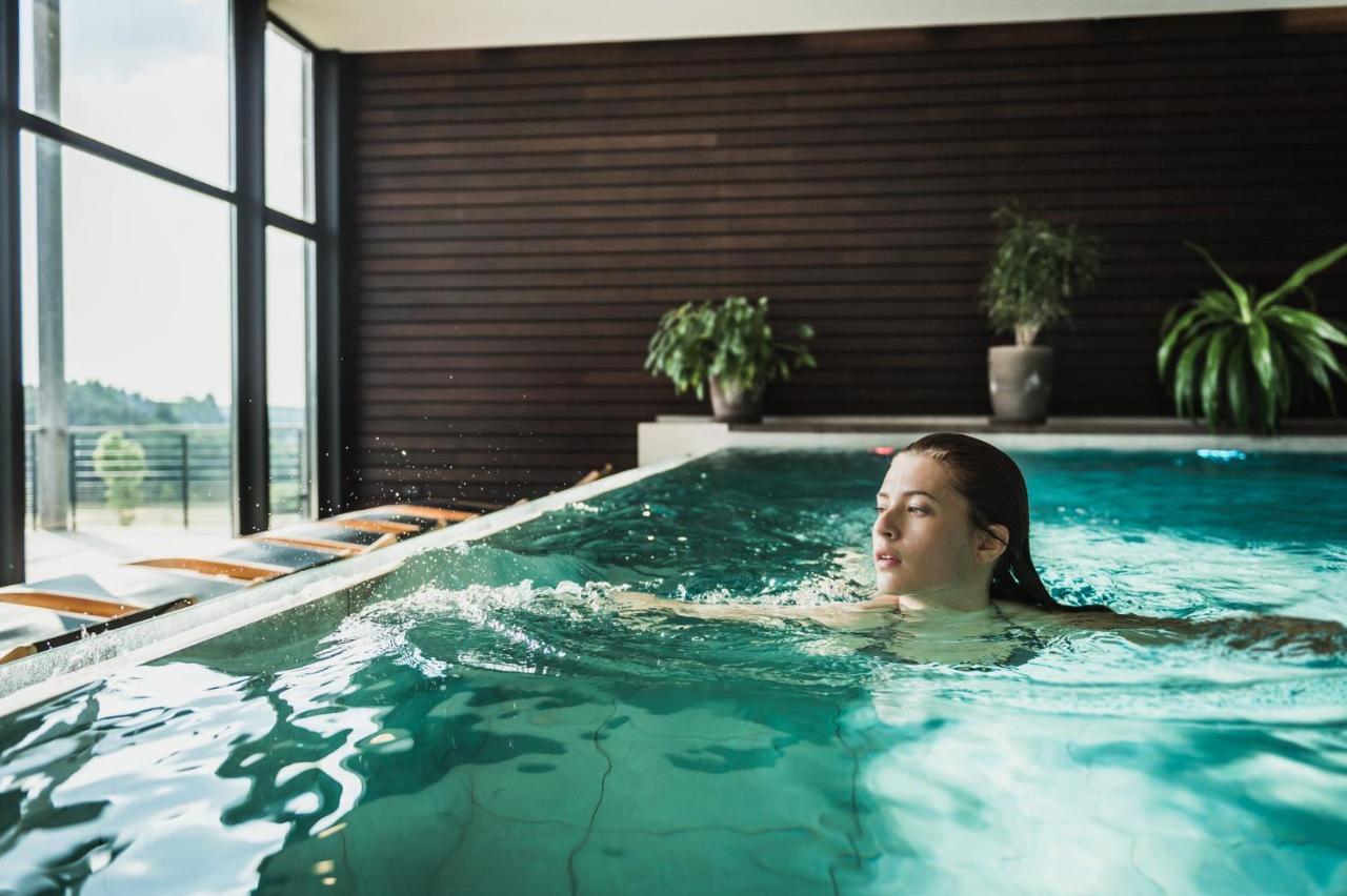 La Gree Des Landes - Eco-Hotel-Spa Yves Rocher Ла Гасили Екстериор снимка