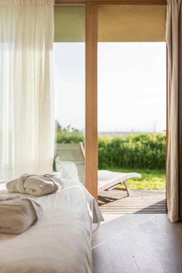 La Gree Des Landes - Eco-Hotel-Spa Yves Rocher Ла Гасили Екстериор снимка