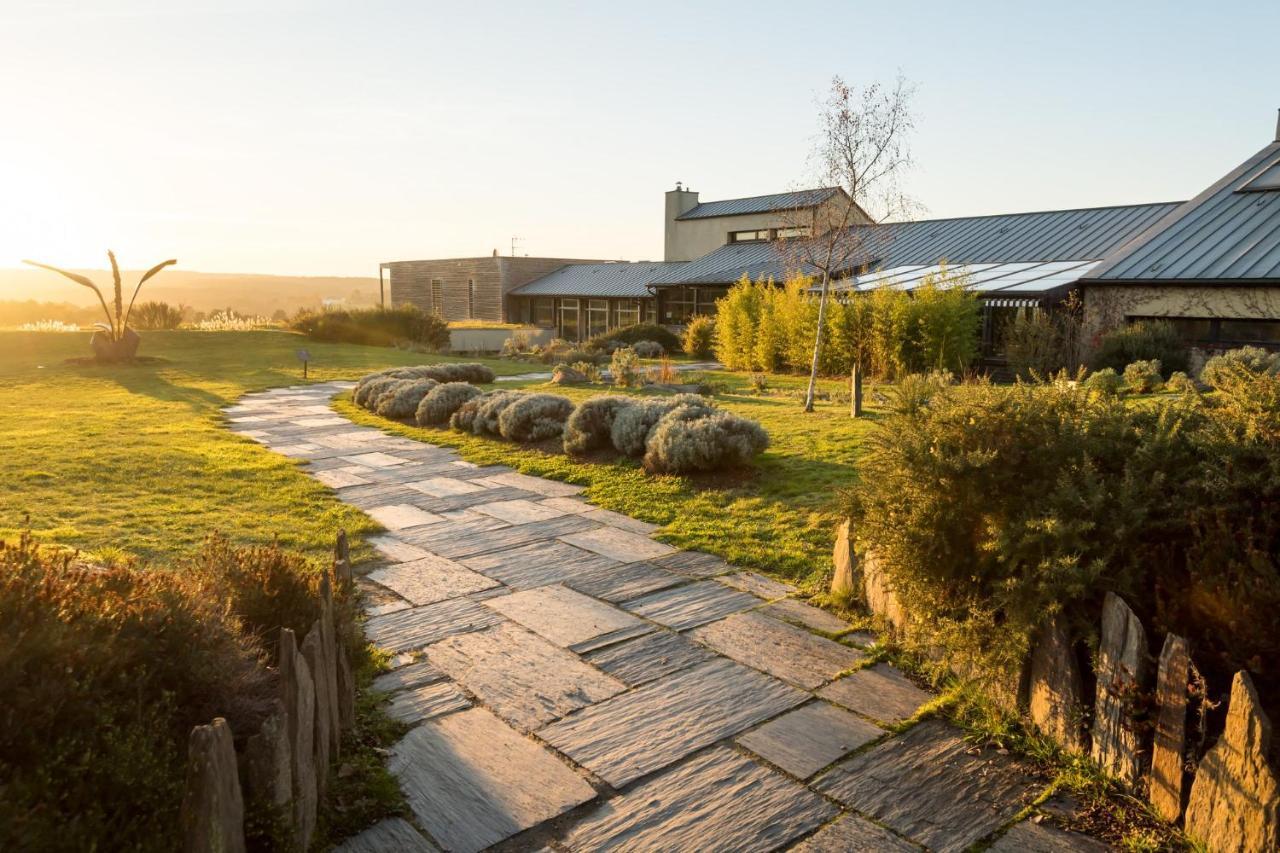 La Gree Des Landes - Eco-Hotel-Spa Yves Rocher Ла Гасили Екстериор снимка