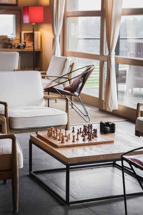 La Gree Des Landes - Eco-Hotel-Spa Yves Rocher Ла Гасили Екстериор снимка
